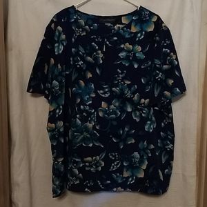 Matching Skirt and Blouse Set